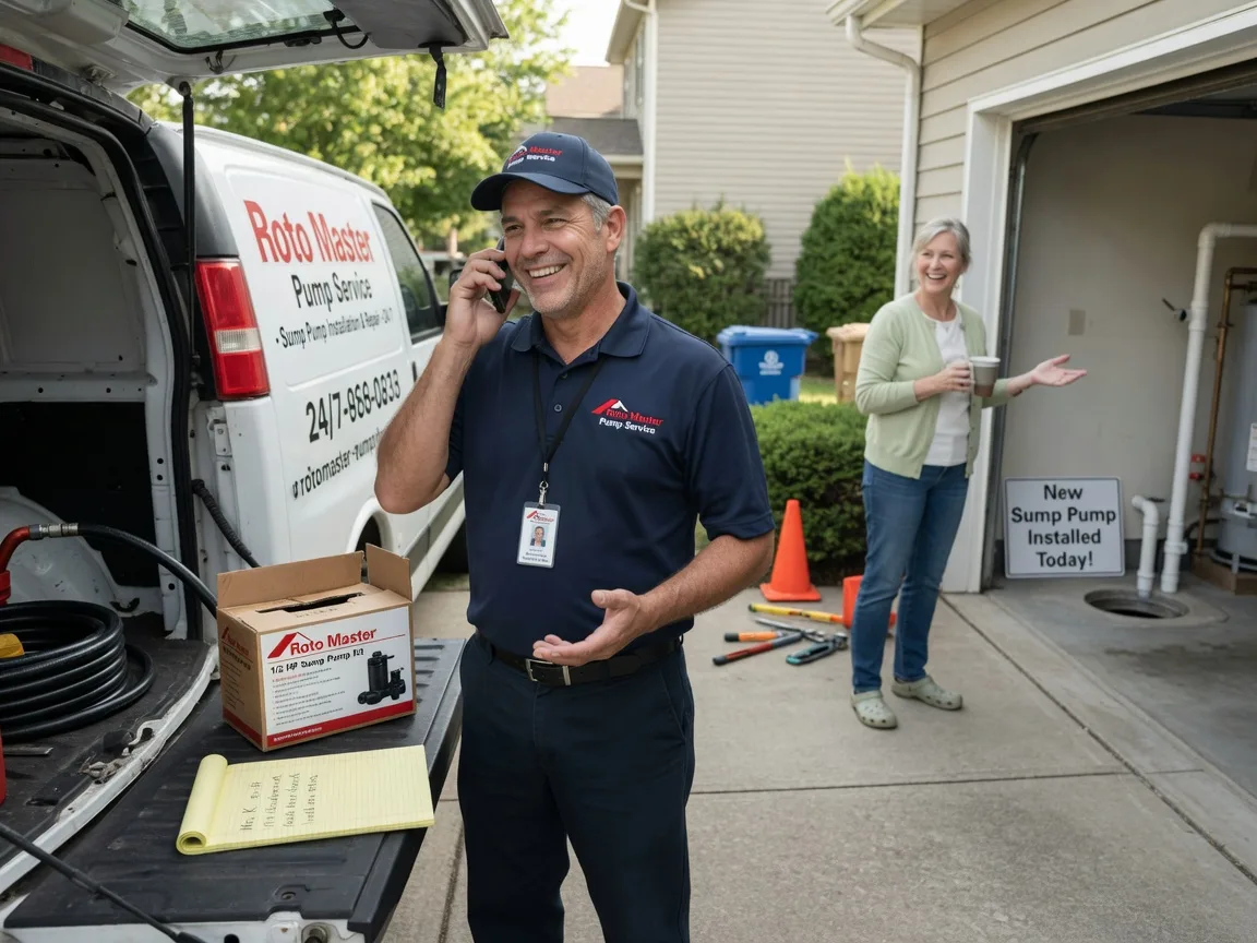 Sump Pump Installation Anthony, TX FAQs